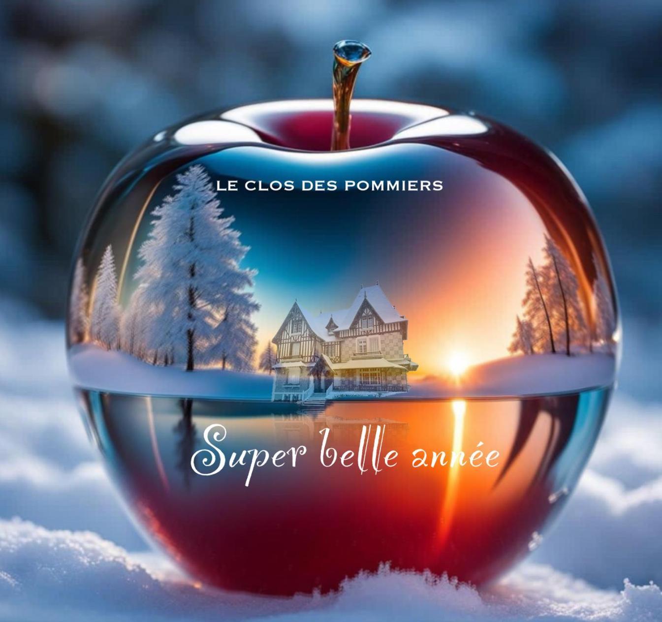 Blainville-sur-Mer Le Clos Des Pommiers المظهر الخارجي الصورة